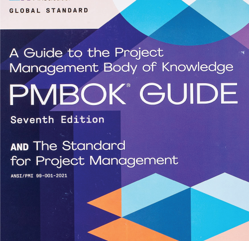 A Guide to the Project Management 7th edition
