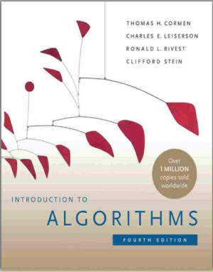 Introduction To Algorithms, Fourth Edition 4th Edition