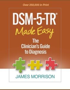 DSM-5-TR Made Easy