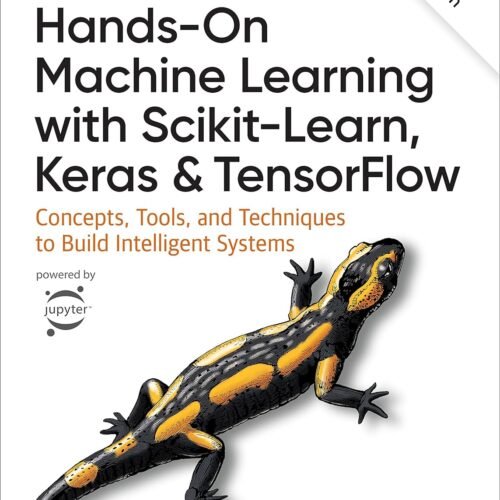 Buy Hands-On Machine Learning Book Online – Sale by Abebookusa