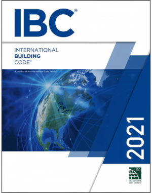 International Building Code (IBC)2021