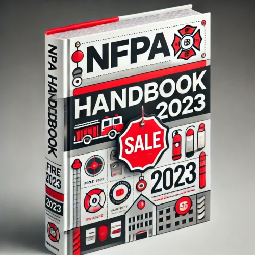 Online Sale NFPA Handbook 2023