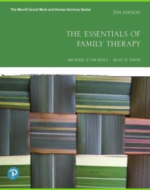 Essentials of Family Therapy, The (The Merrill Social Work and Human Services)