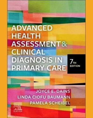 Advanced Health Assessment & Clinical Diagnosis in Primary Care