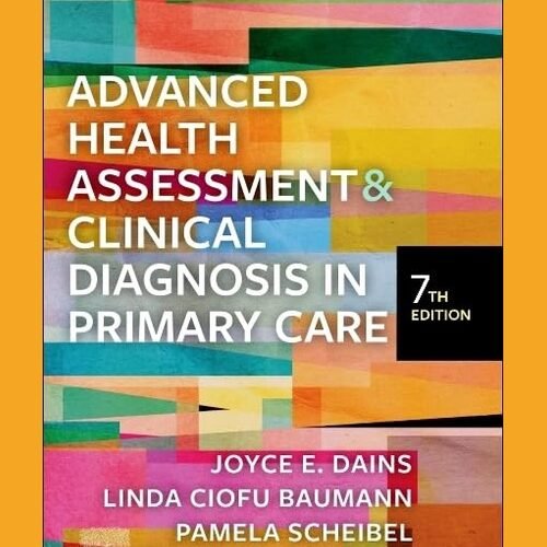 Advanced Health Assessment & Clinical Diagnosis in Primary Care Books