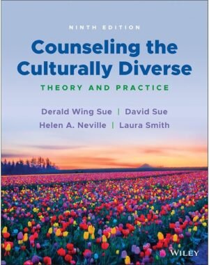 Counseling the Culturally Diverse: Theory and Practice